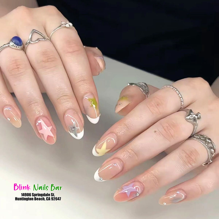 Summer Nails Collection | Blink Nails Bar